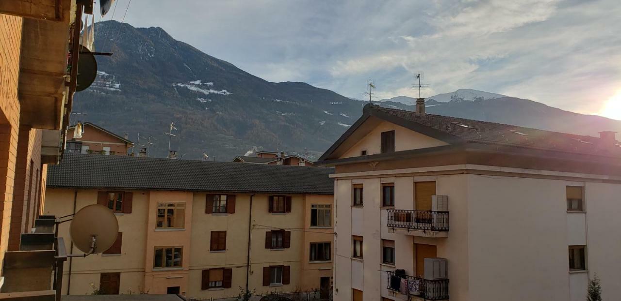 Le Chat A Pois Aosta Ngoại thất bức ảnh